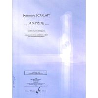 3 Sonaten