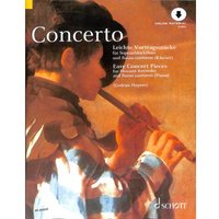 Concerto - leichte Vortragsstücke