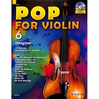 Pop for Violin 6