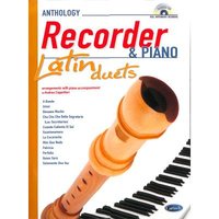 Latin Duets - Anthology