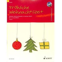 Fröhliche Weihnachtszeit