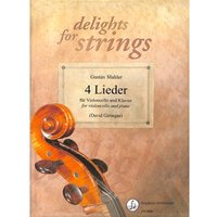 4 Lieder