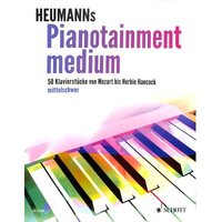 Pianotainment medium
