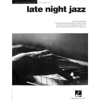Late night Jazz