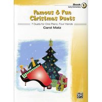Famous + fun christmas Duets 1