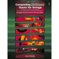 Compatible christmas Duets for strings