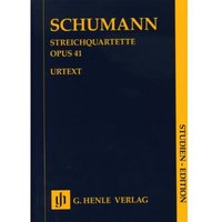 Quartette op 41/1-3