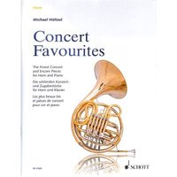 Concert favourites
