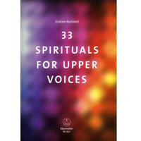 32 Spirituals for upper voices