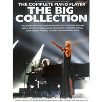 The big collection - The complete piano player