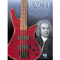 6 Suiten BWV 1007-1012