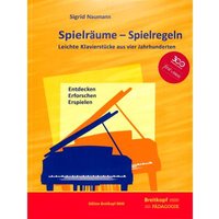 Spielräume - Spielregeln
