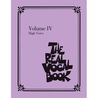 The real vocal book 4