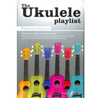 The bumper ukulele playlist - platinum edition