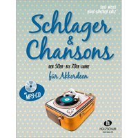 Schlager + Chansons der 50er bis 70er Jahre