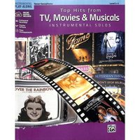 Top hits from TV movies + musicals
