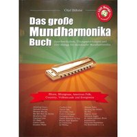 Das grosse Mundharmonikabuch