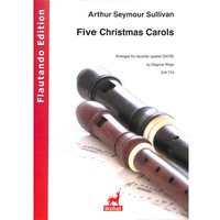 5 Christmas carols