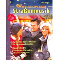 Weihnachtliche Strassenmusik
