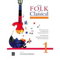 From Folk to Classical 1