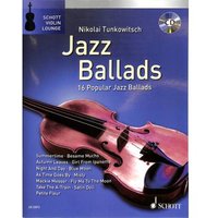 Jazz ballads