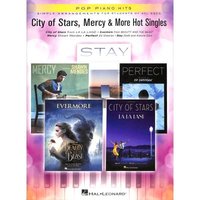 City of stars mercy + more hot singles