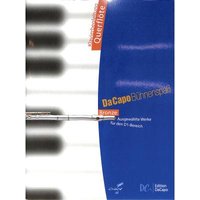 Da Capo Bühnenspass - Bronze