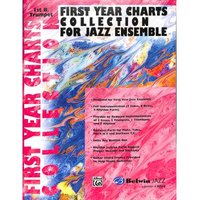 First year charts collection for jazz ensemble