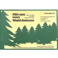 Mir san vom Wald dahoam