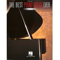 The best piano solos ever