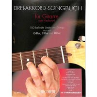 3 Akkord Songbuch