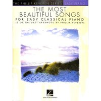 The most beautiful songs for easy classical piano
