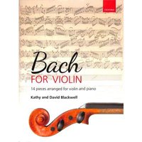 Bach for Violin