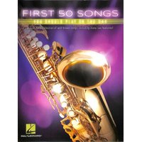 First 50 songs you should play on the saxophone