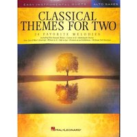 Classical themes for two