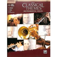 Easy classical themes