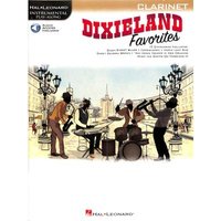 Dixieland Favorites