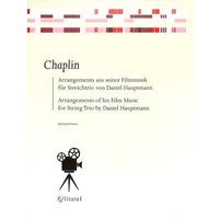 Chaplin - Arrangements aus seiner Filmmusik