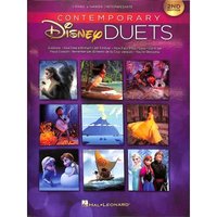 Contemporary Disney Duets