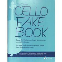Cello Fake Book
