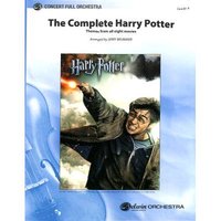 The complete Harry Potter