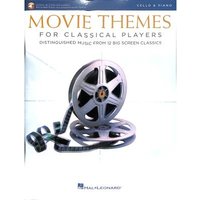 Movie themes for classical players