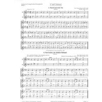 Lieder des Evangelischen Gesangbuchs 1