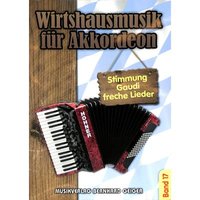 Wirtshausmusik für Akkordeon 17