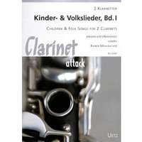 Kinder + Volkslieder 1