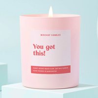 You Got This Friendship Gift For Her Candle