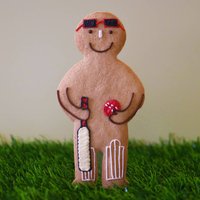 Freddie Jolly Ginger