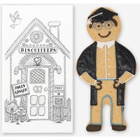 Sir Teacher Jolly Ginger