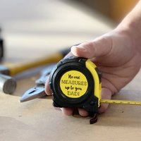 Personalised Father’s Day Tape Measure
