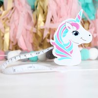 Unicorn Tape Measure